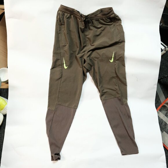 Nike Adv Dri-Fit AeroSwift Running Pants Mens Size S - Picture 1 of 11